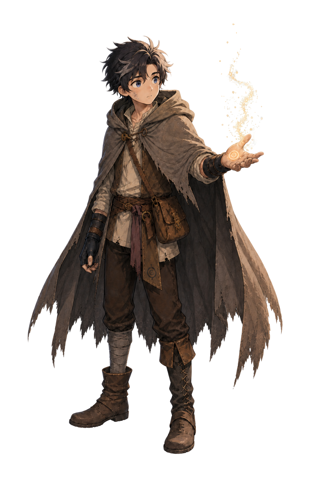 Aerin — the protagonist
